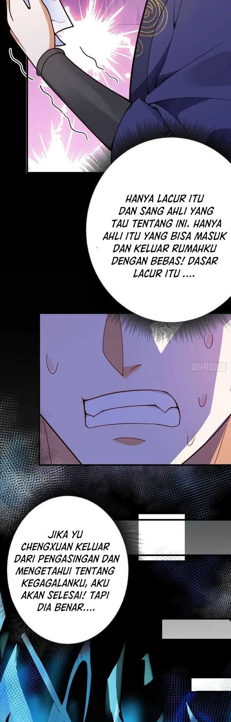 I, The Villain of Destiny Will Become the Righteous Patriarch Chapter 8 - halaman 23