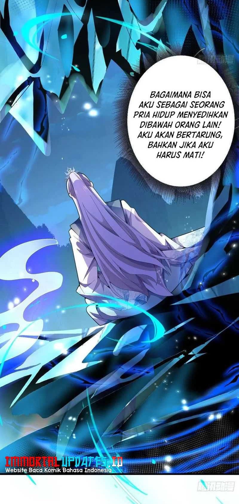 I, The Villain of Destiny Will Become the Righteous Patriarch Chapter 8 - halaman 24