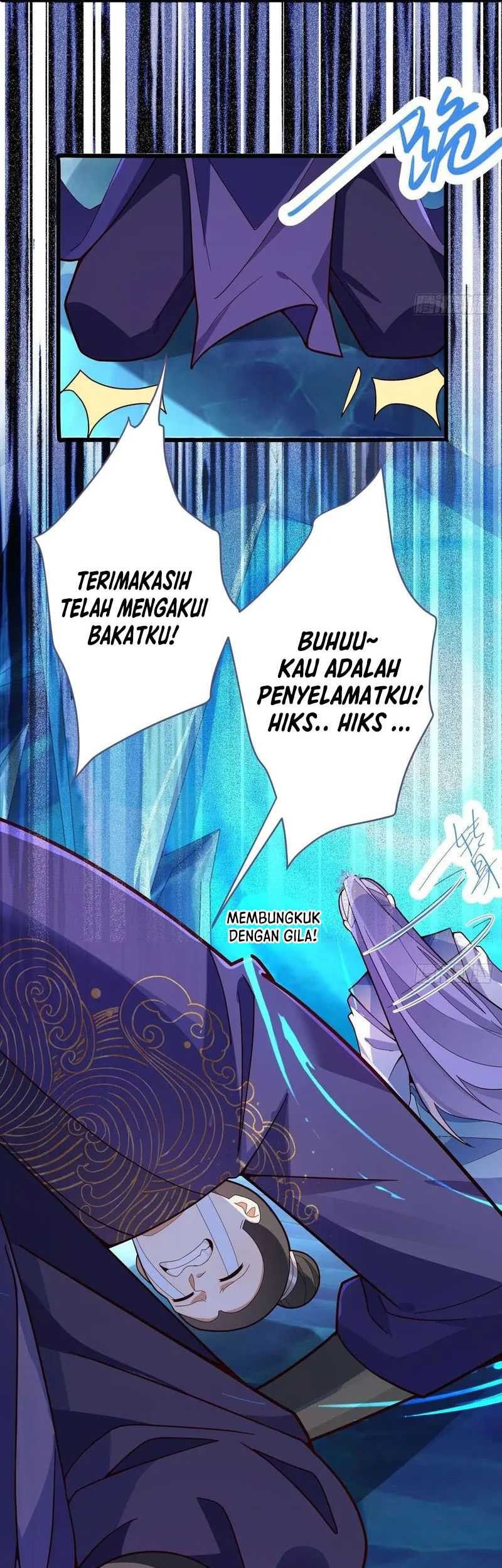 I, The Villain of Destiny Will Become the Righteous Patriarch Chapter 8 - halaman 33