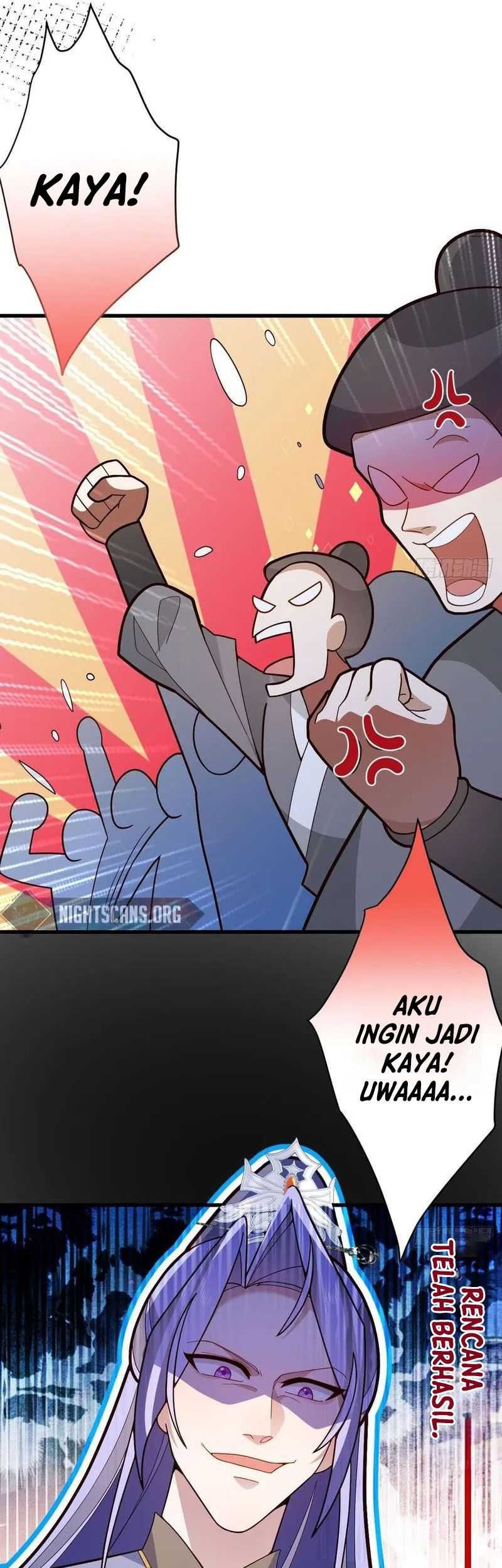 I, The Villain of Destiny Will Become the Righteous Patriarch Chapter 8 - halaman 36