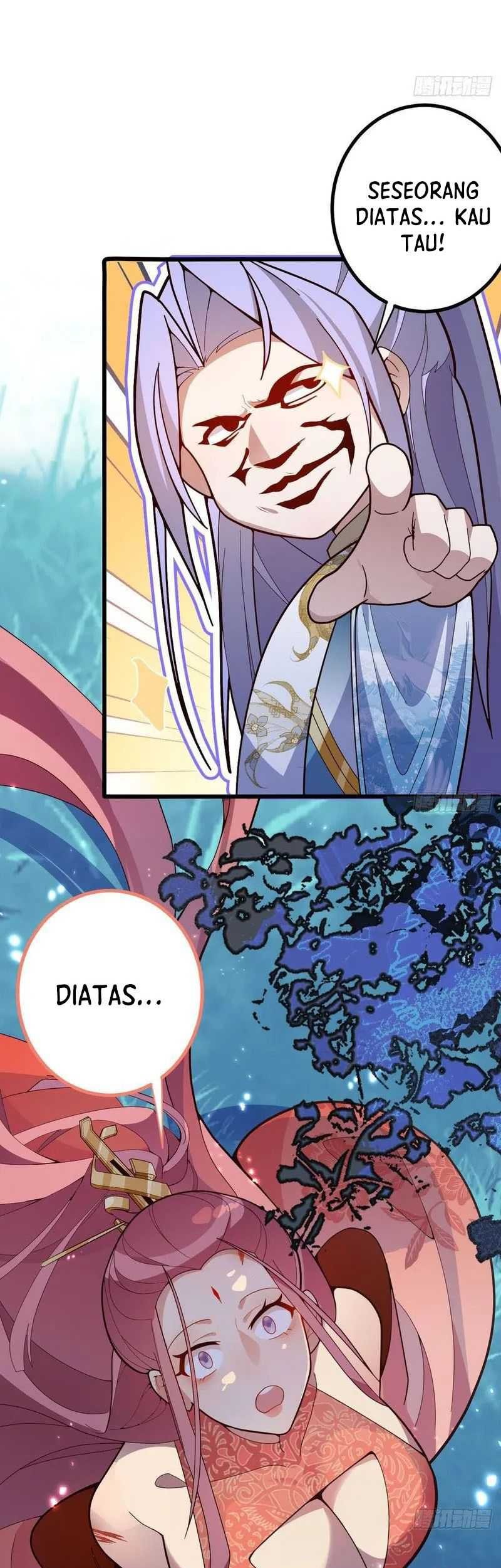 I, The Villain of Destiny Will Become the Righteous Patriarch Chapter 8 - halaman 8