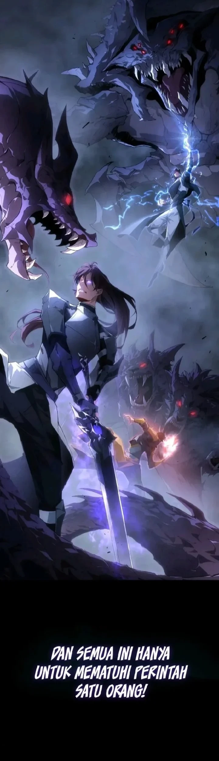 I, the Weakest Class, Command the Calamities Chapter 0 - halaman 3