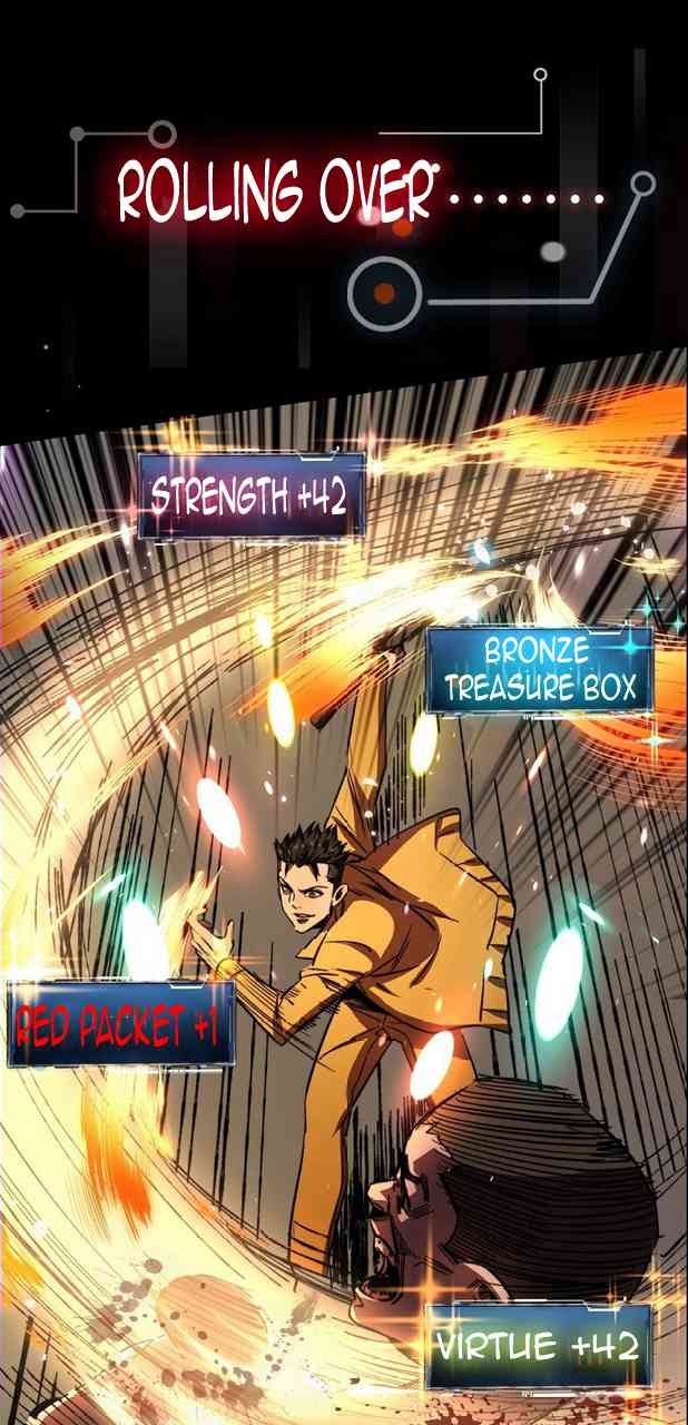 I Took Attributes in the Last Days Chapter 0 - halaman 12