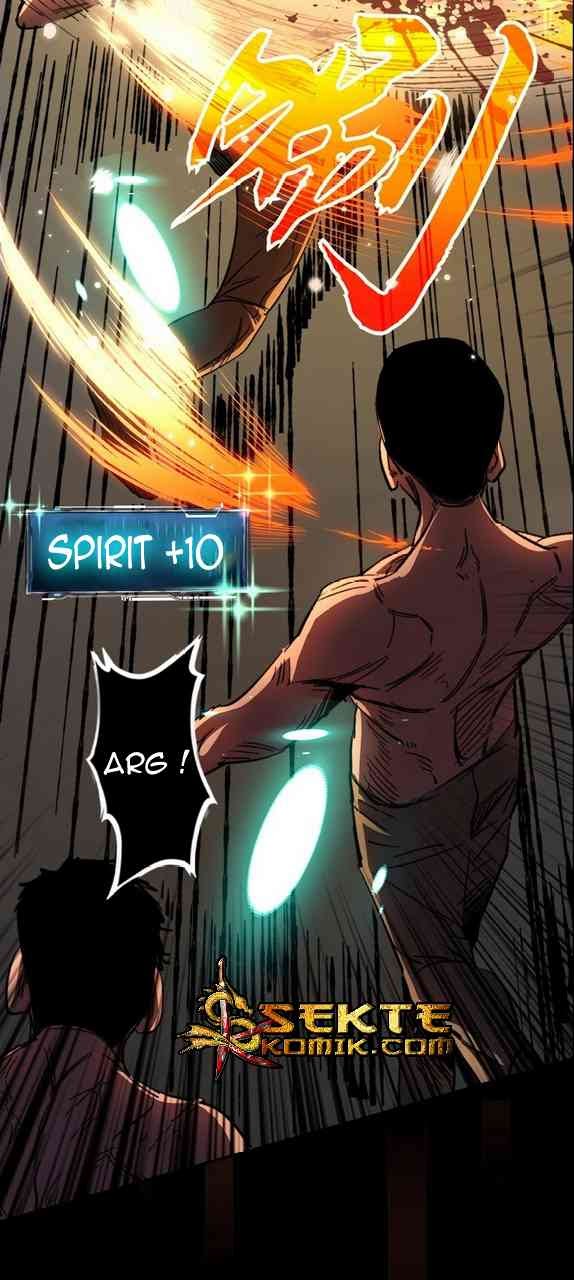 I Took Attributes in the Last Days Chapter 0 - halaman 13