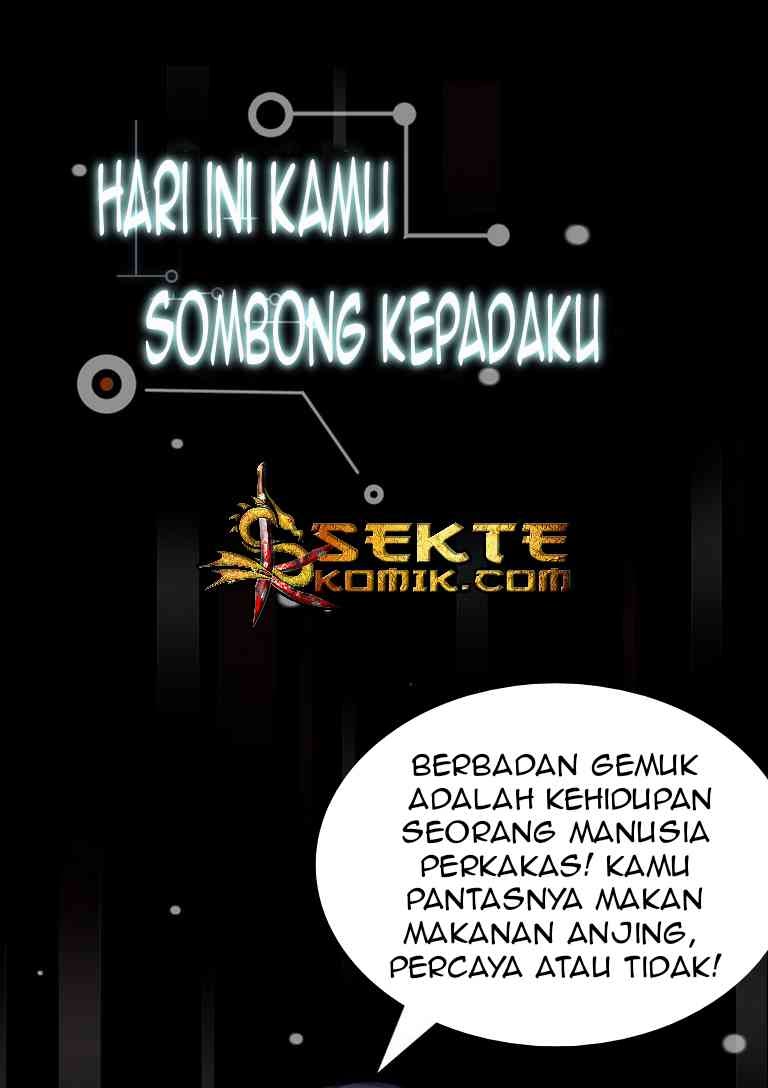 I Took Attributes in the Last Days Chapter 0 - halaman 17