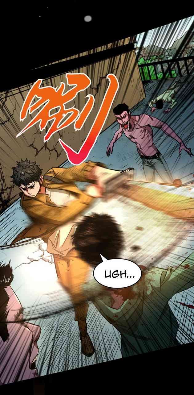 I Took Attributes in the Last Days Chapter 0 - halaman 24