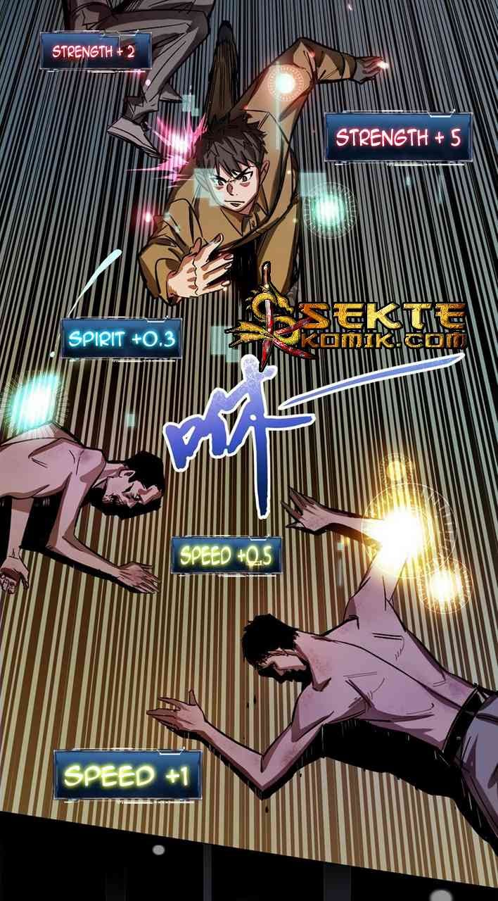 I Took Attributes in the Last Days Chapter 0 - halaman 5