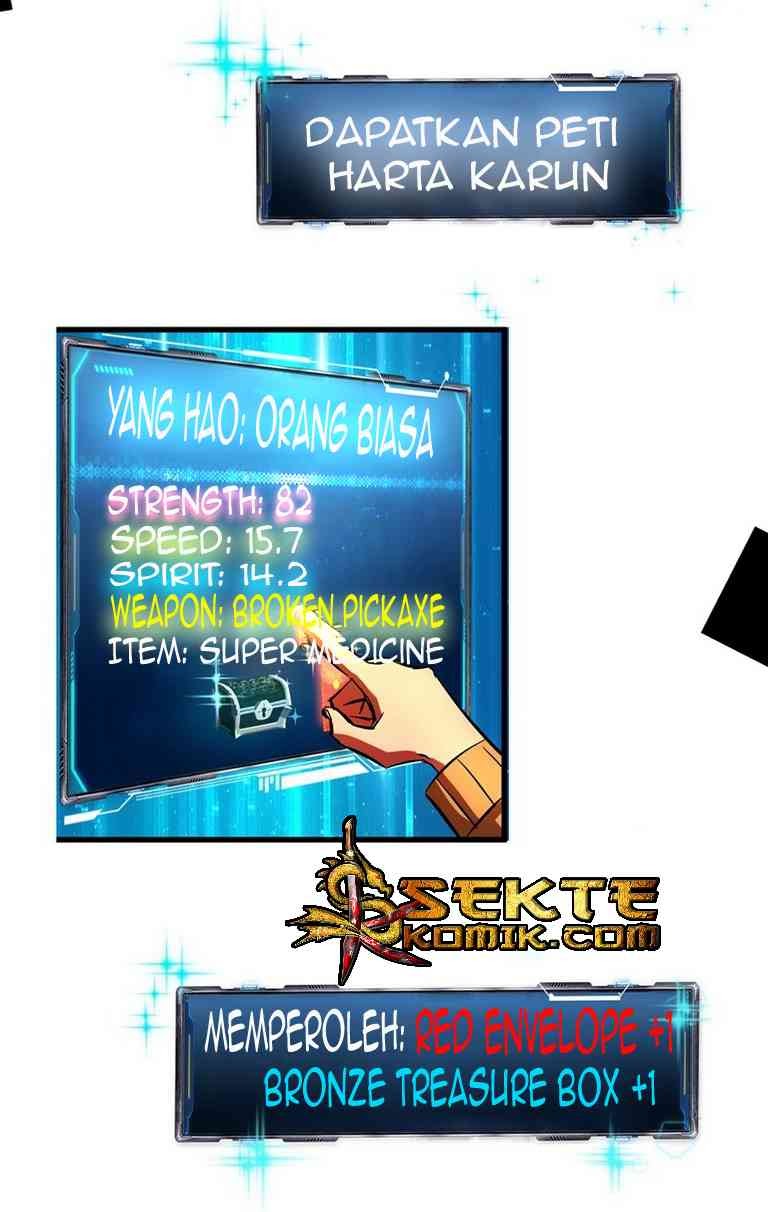I Took Attributes in the Last Days Chapter 0 - halaman 7