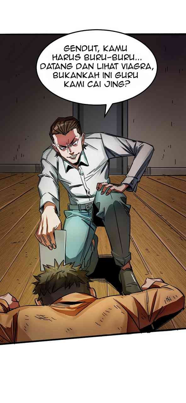 I Took Attributes in the Last Days Chapter 1 - halaman 10