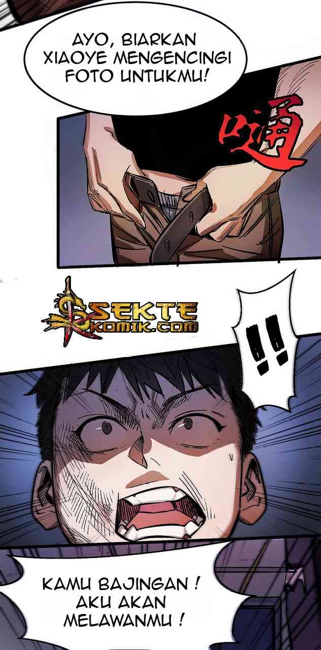 I Took Attributes in the Last Days Chapter 1 - halaman 13