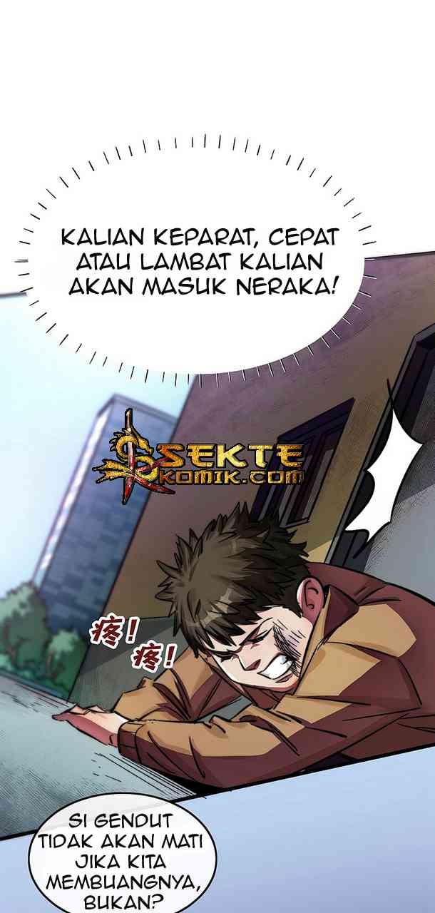 I Took Attributes in the Last Days Chapter 1 - halaman 17