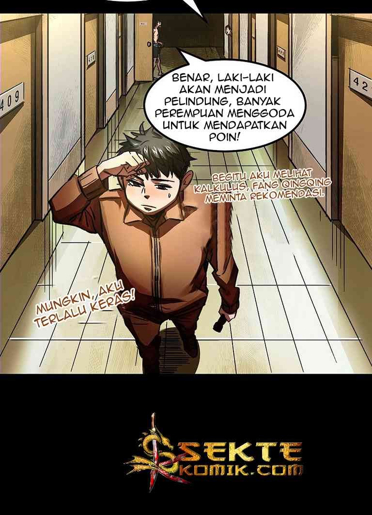 I Took Attributes in the Last Days Chapter 1 - halaman 23