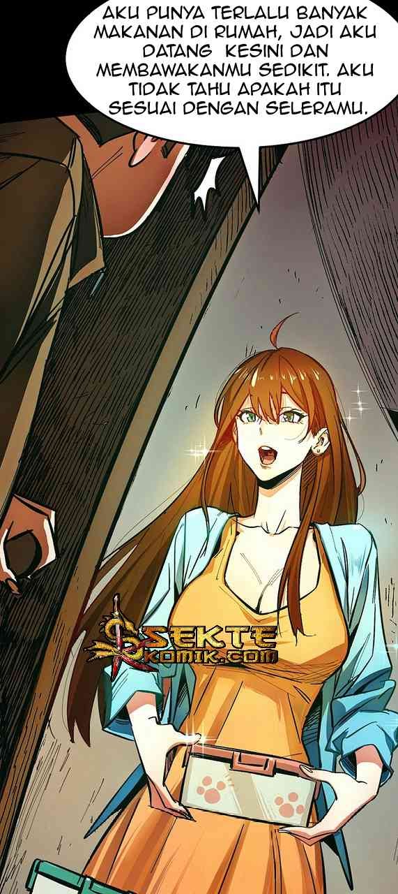 I Took Attributes in the Last Days Chapter 1 - halaman 25