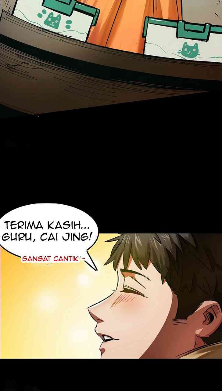 I Took Attributes in the Last Days Chapter 1 - halaman 26