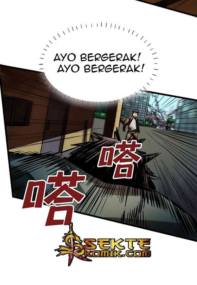 I Took Attributes in the Last Days Chapter 1 - halaman 33