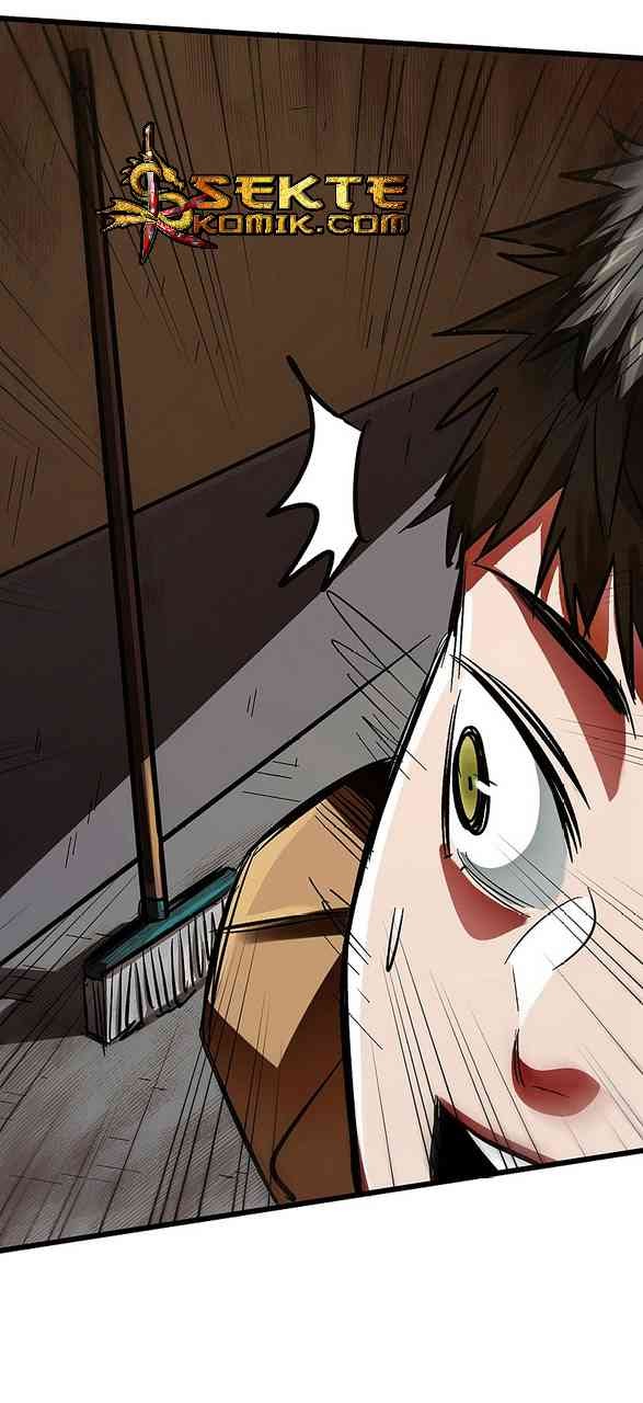 I Took Attributes in the Last Days Chapter 1 - halaman 35