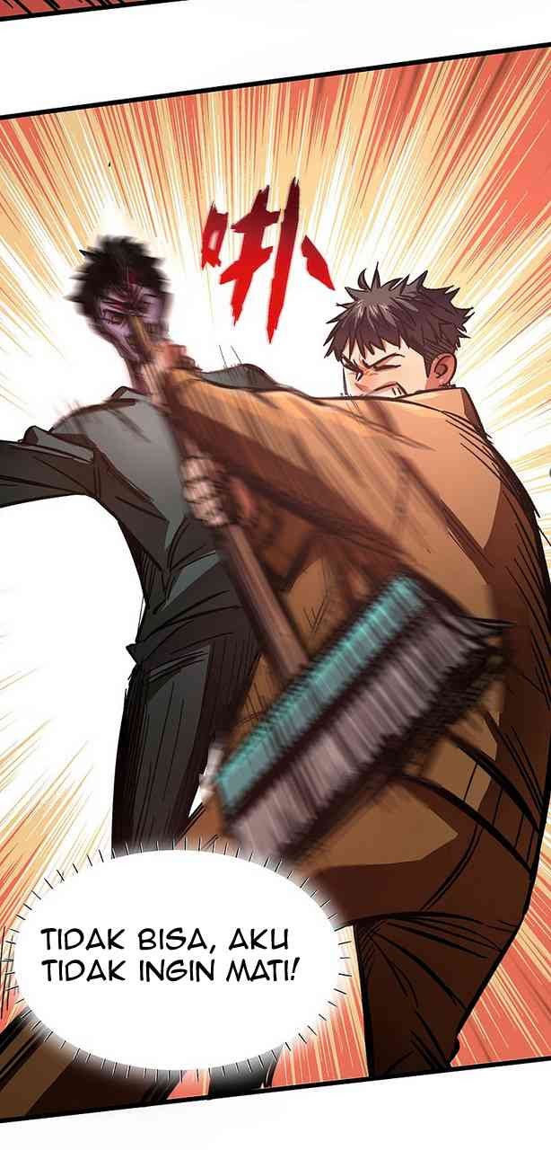 I Took Attributes in the Last Days Chapter 1 - halaman 38