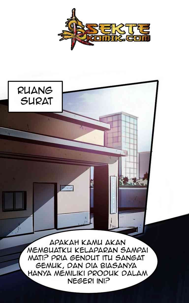 I Took Attributes in the Last Days Chapter 1 - halaman 5