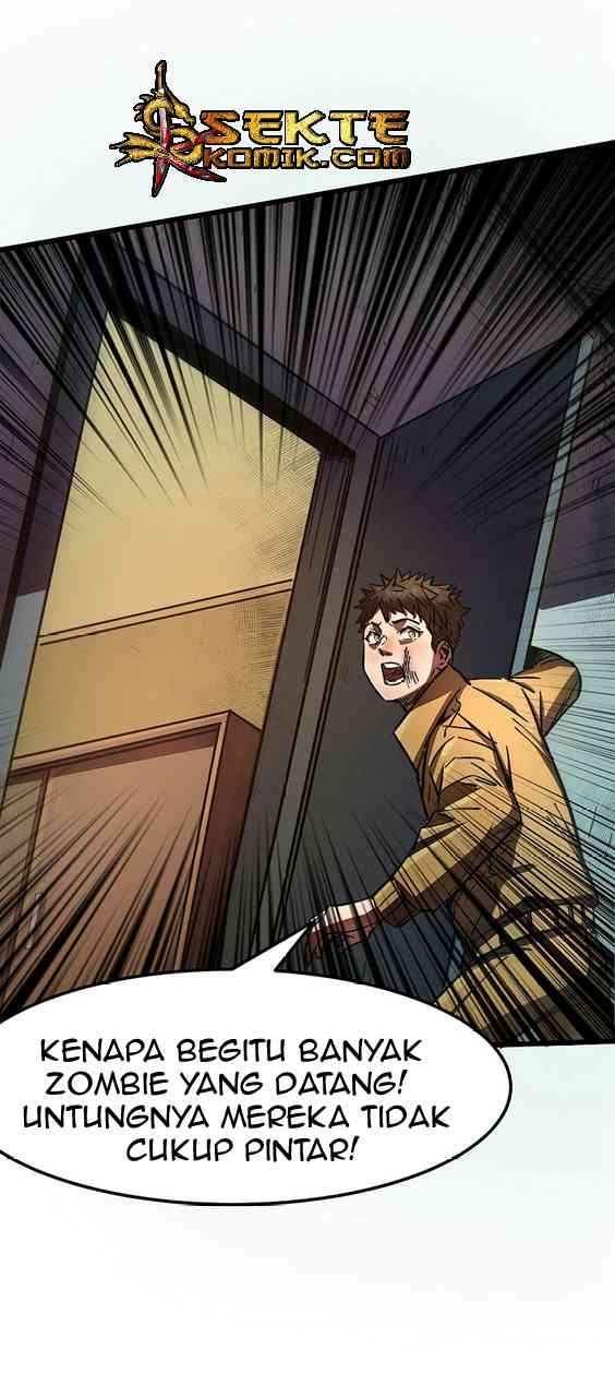 I Took Attributes in the Last Days Chapter 1 - halaman 51