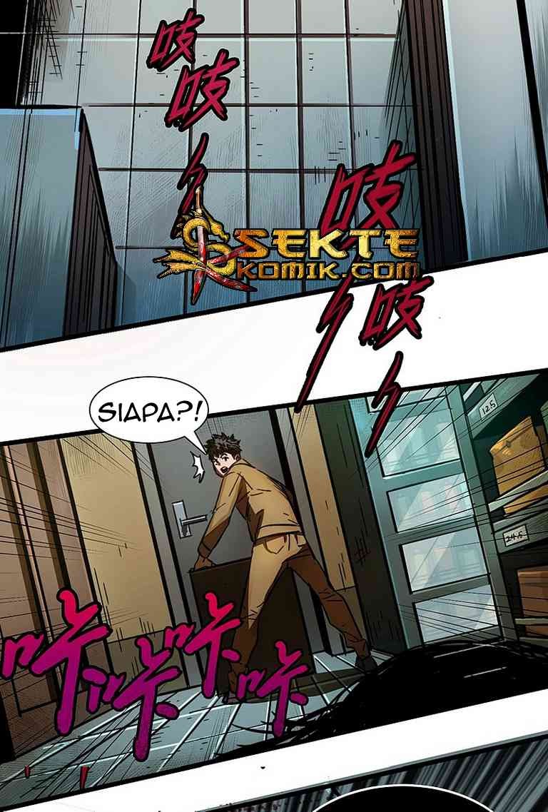I Took Attributes in the Last Days Chapter 1 - halaman 53