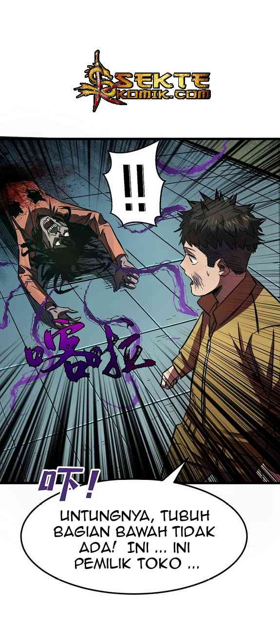I Took Attributes in the Last Days Chapter 1 - halaman 55