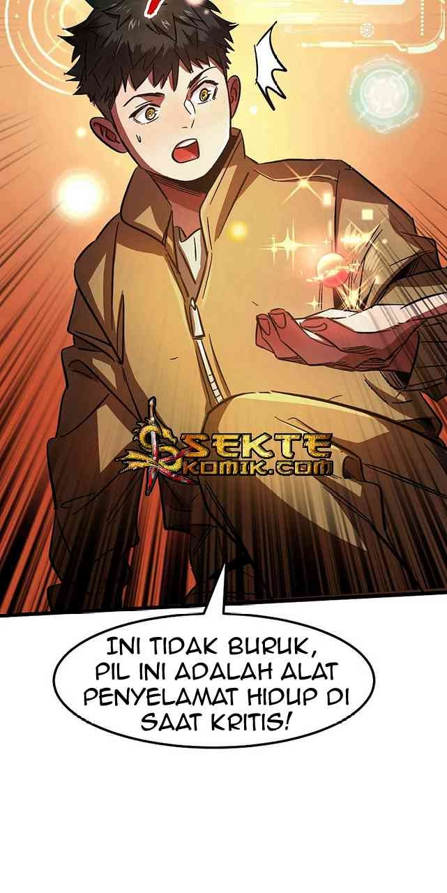 I Took Attributes in the Last Days Chapter 1 - halaman 61