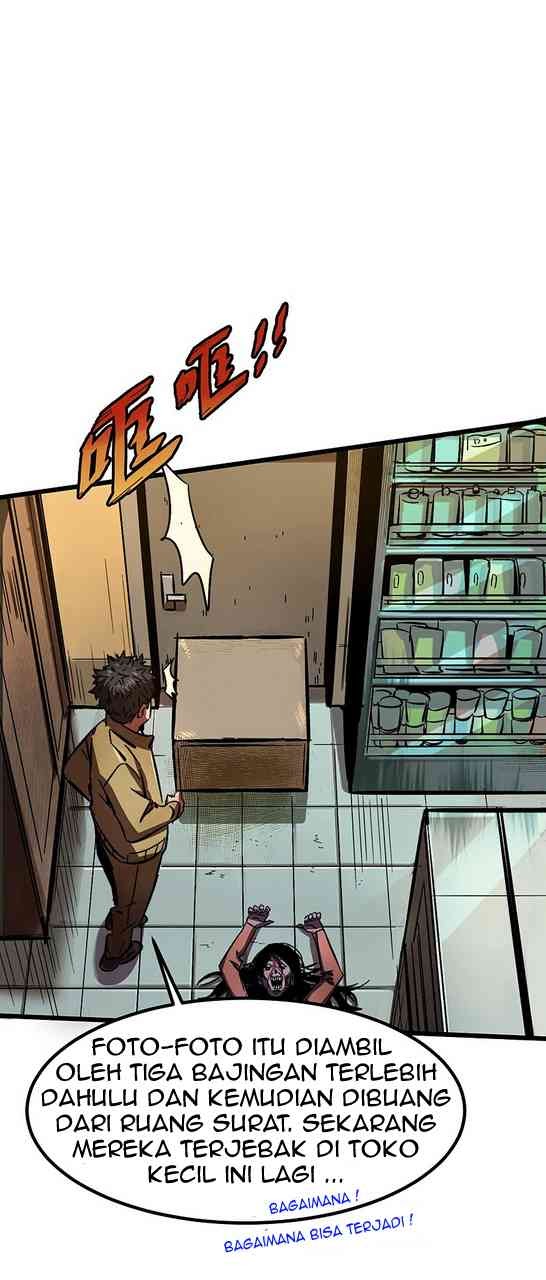 I Took Attributes in the Last Days Chapter 1 - halaman 62