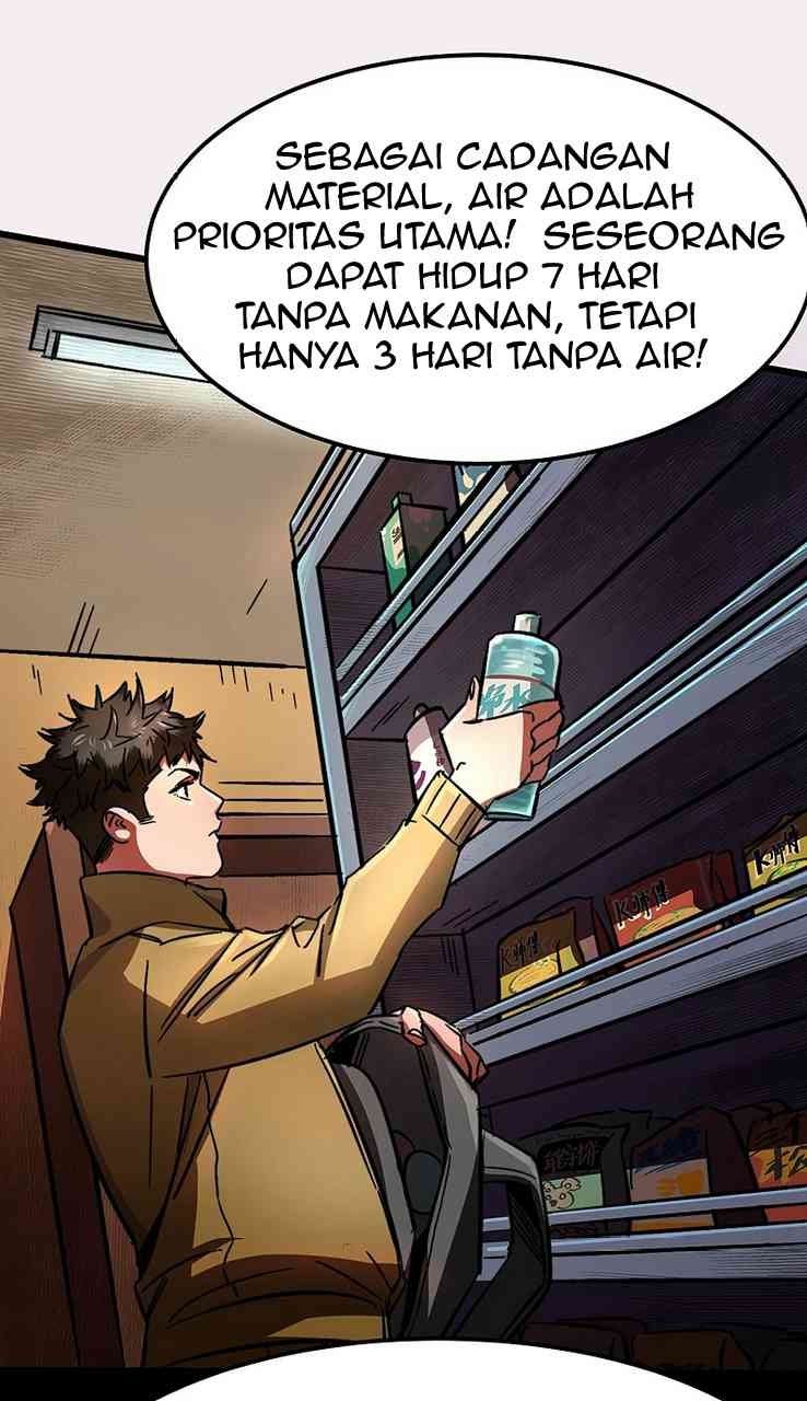 I Took Attributes in the Last Days Chapter 1 - halaman 64