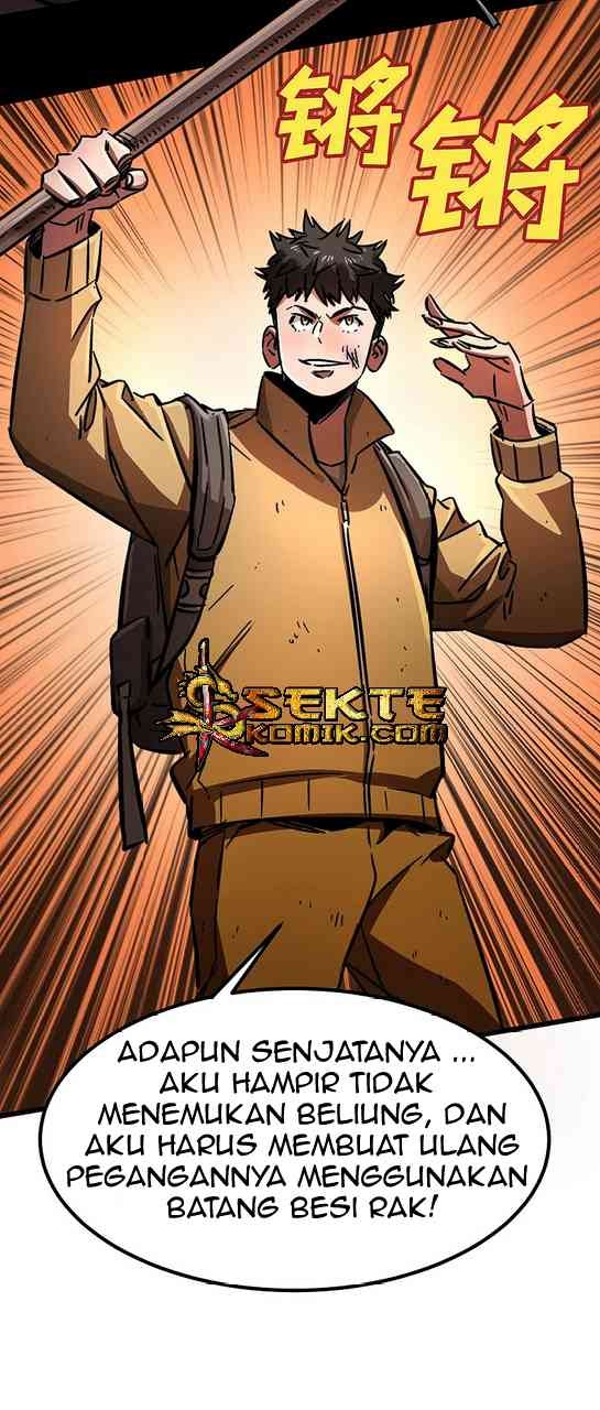 I Took Attributes in the Last Days Chapter 1 - halaman 66