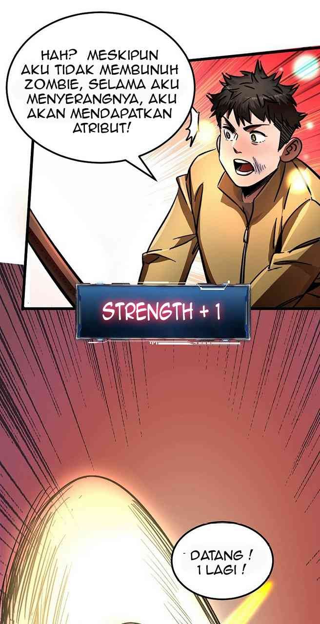 I Took Attributes in the Last Days Chapter 1 - halaman 71
