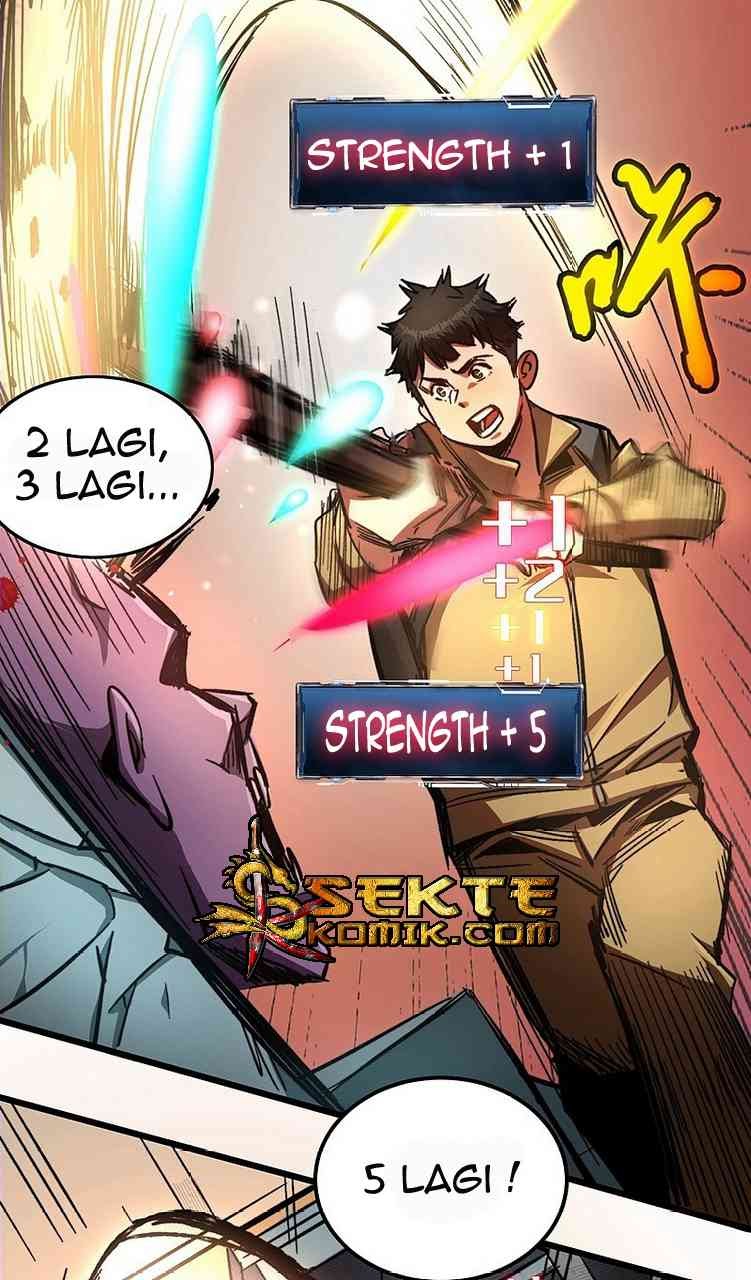 I Took Attributes in the Last Days Chapter 1 - halaman 72