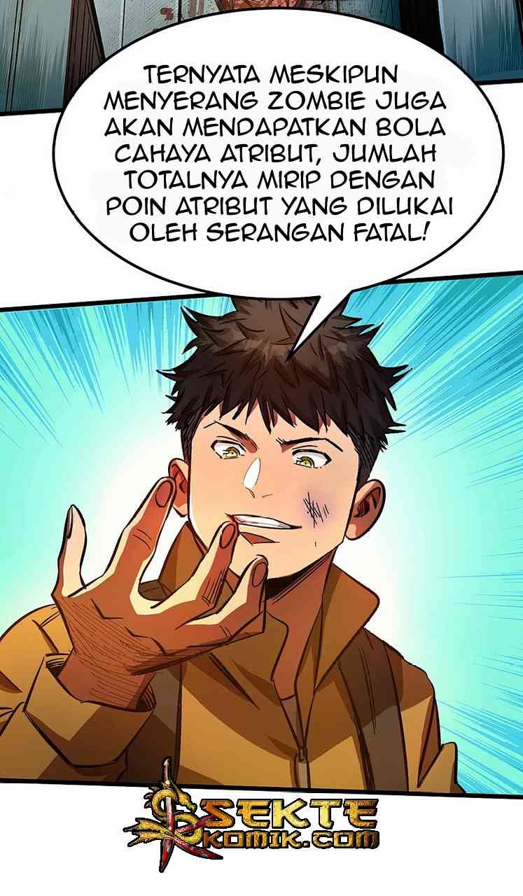 I Took Attributes in the Last Days Chapter 1 - halaman 76