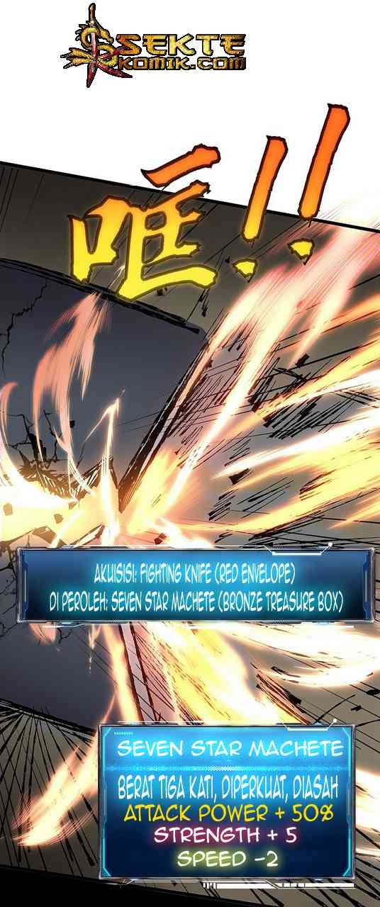 I Took Attributes in the Last Days Chapter 1 - halaman 78