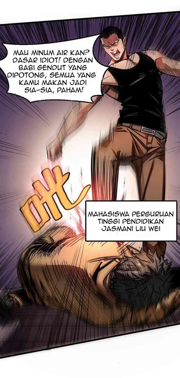 I Took Attributes in the Last Days Chapter 1 - halaman 8