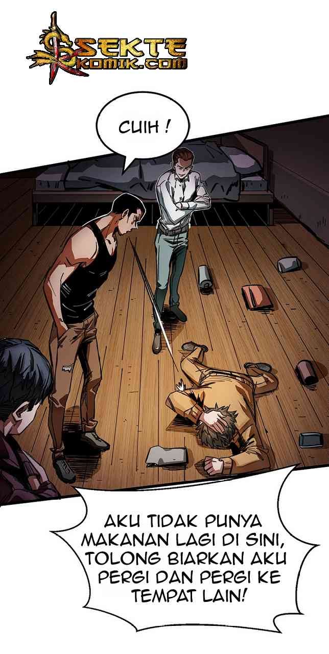 I Took Attributes in the Last Days Chapter 1 - halaman 9