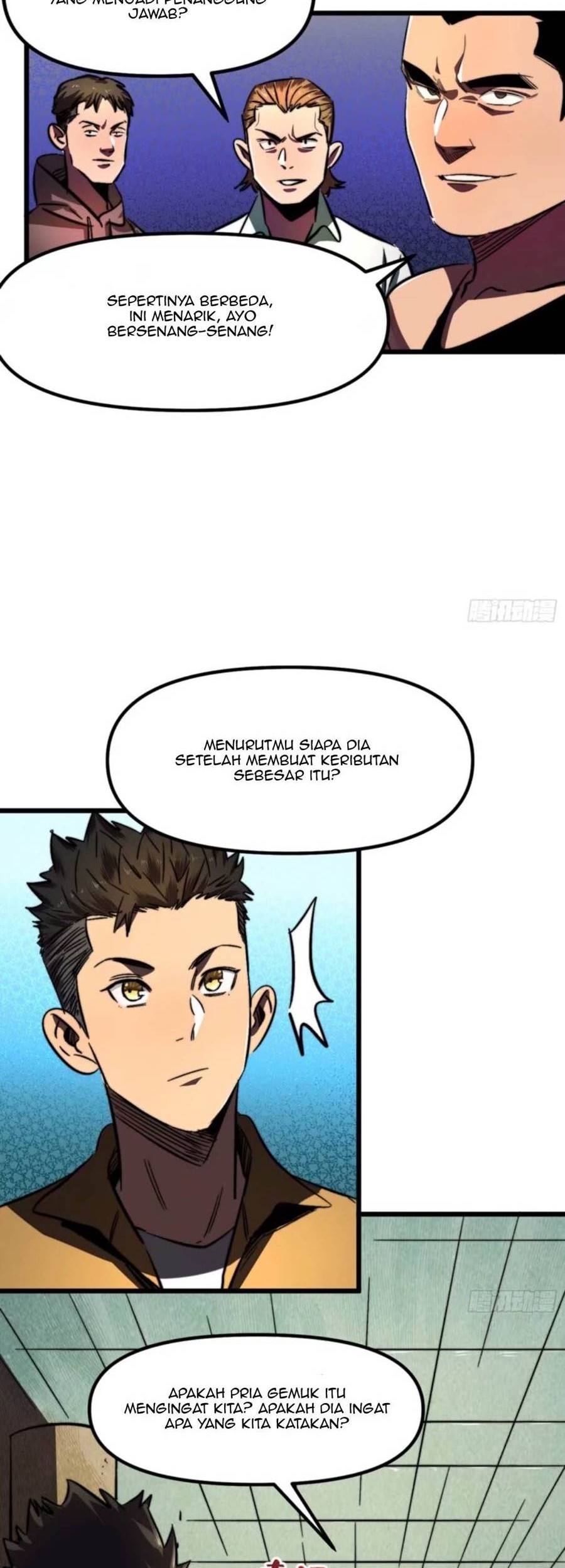 I Took Attributes in the Last Days Chapter 10 - halaman 2