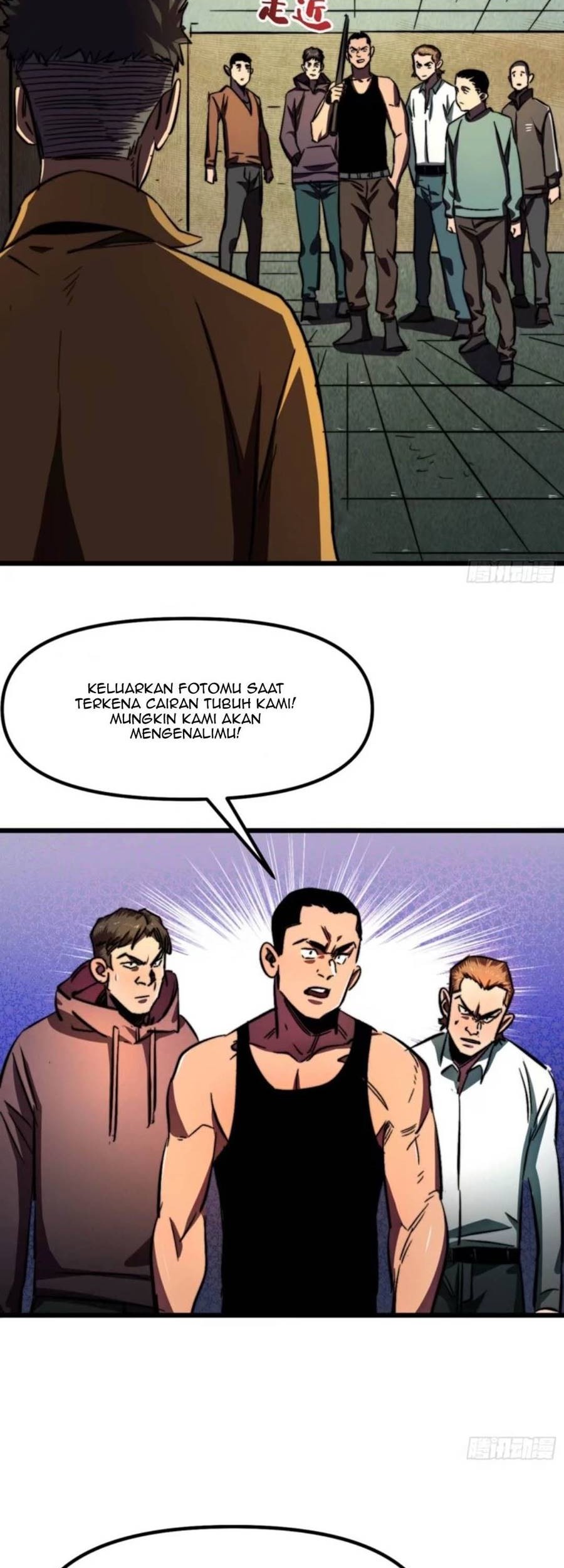 I Took Attributes in the Last Days Chapter 10 - halaman 3