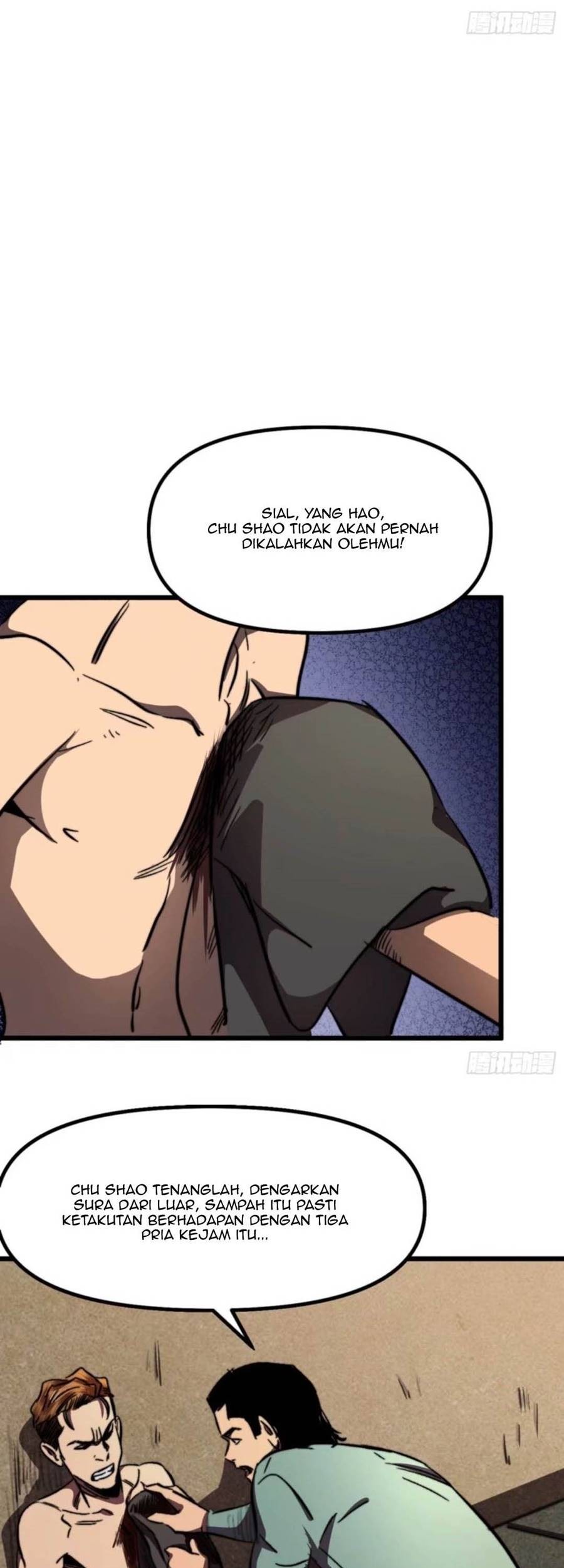 I Took Attributes in the Last Days Chapter 10 - halaman 5