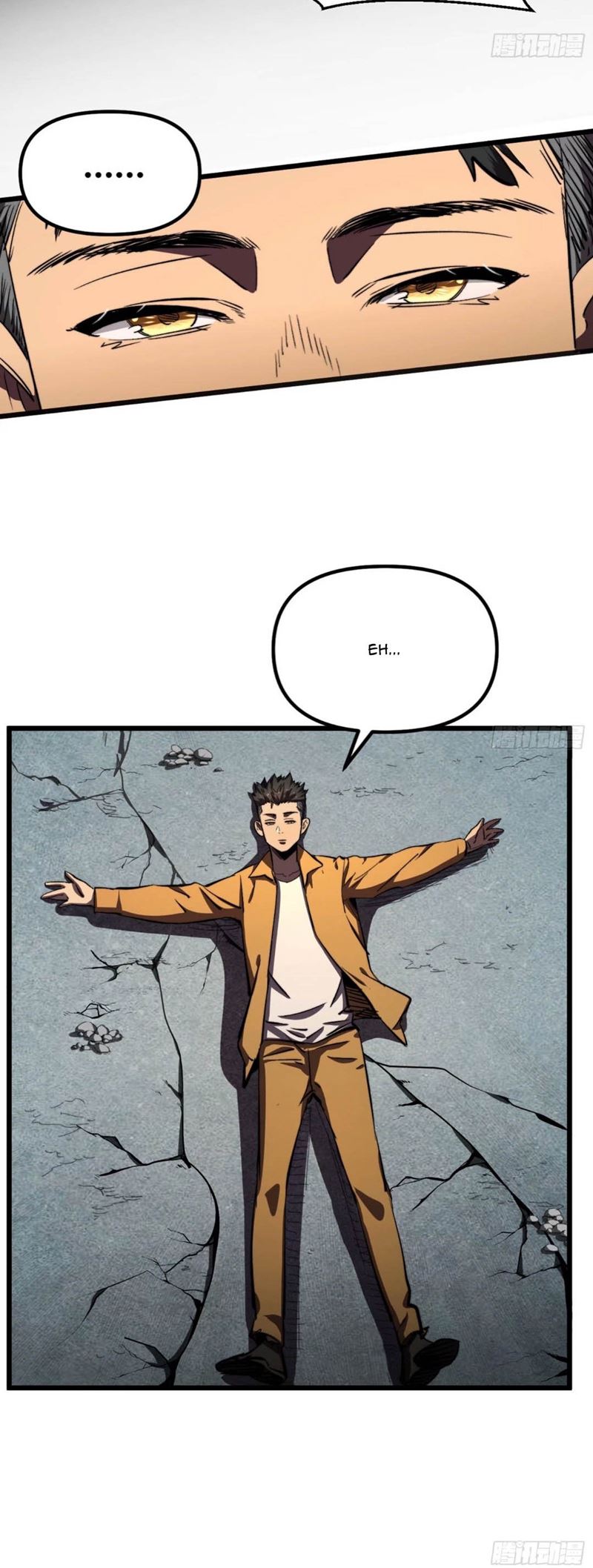 I Took Attributes in the Last Days Chapter 11 - halaman 2