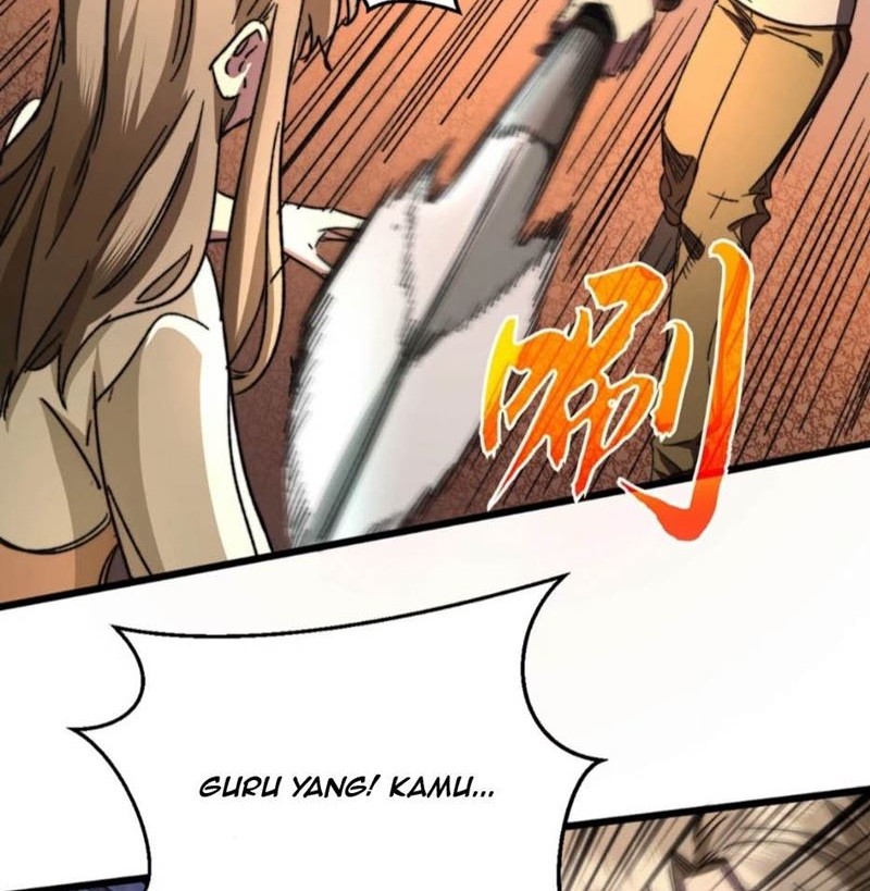 I Took Attributes in the Last Days Chapter 11 - halaman 20