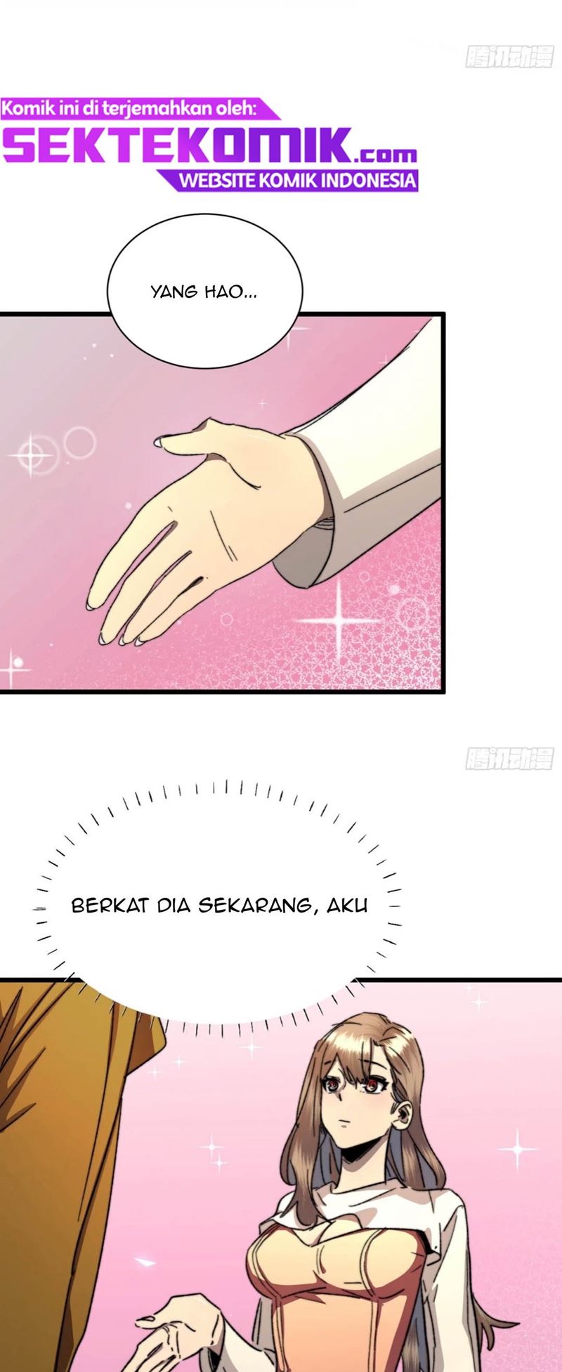 I Took Attributes in the Last Days Chapter 11 - halaman 23