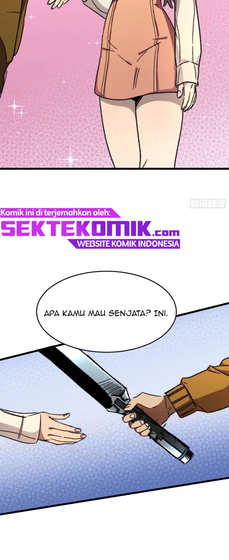 I Took Attributes in the Last Days Chapter 11 - halaman 24