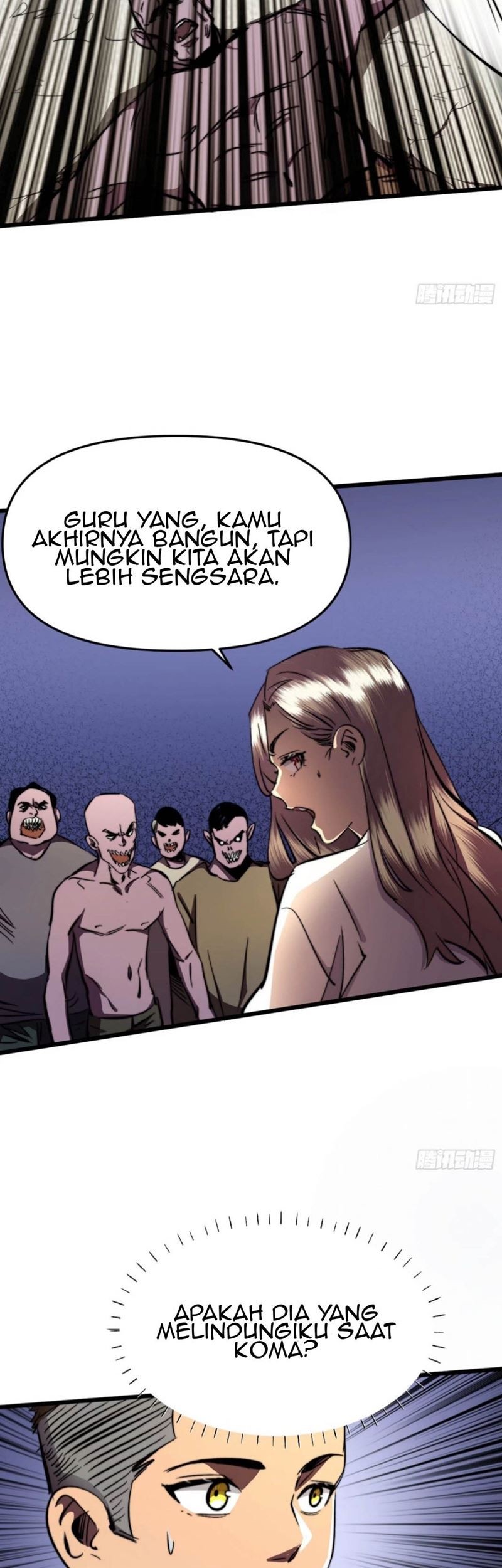 I Took Attributes in the Last Days Chapter 11 - halaman 5