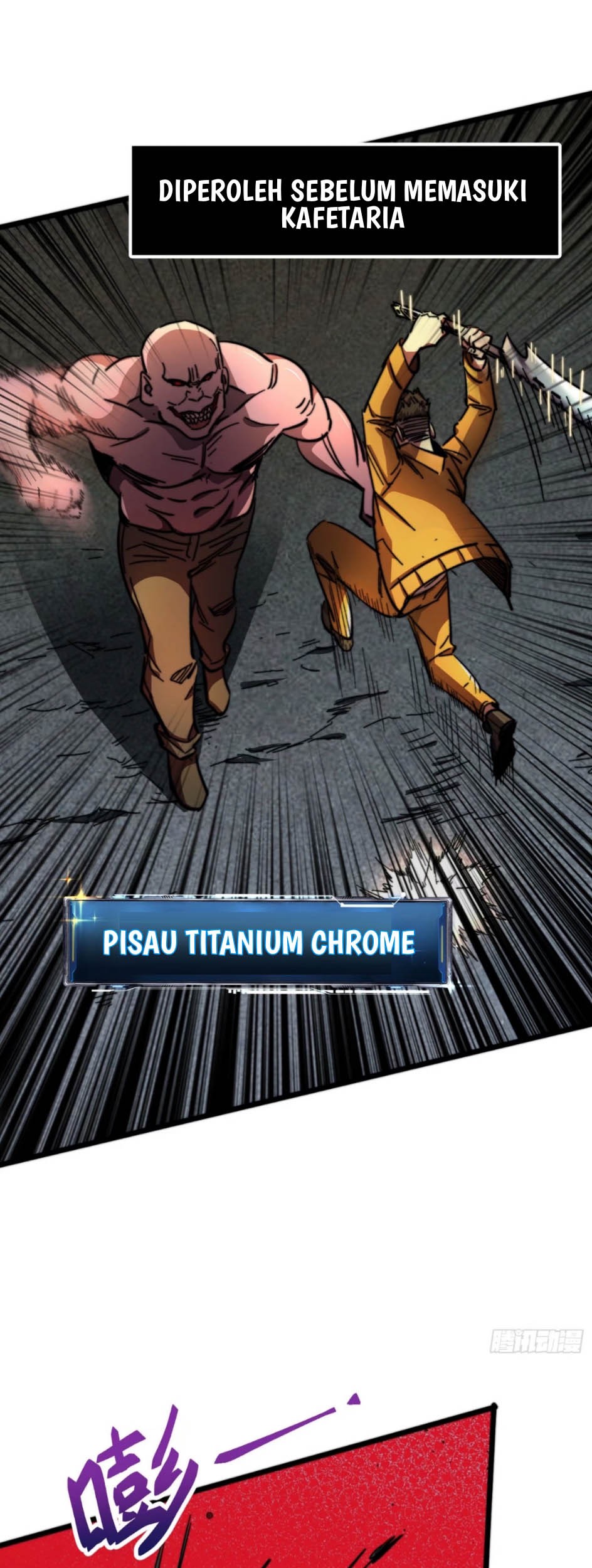 I Took Attributes in the Last Days Chapter 12 - halaman 20