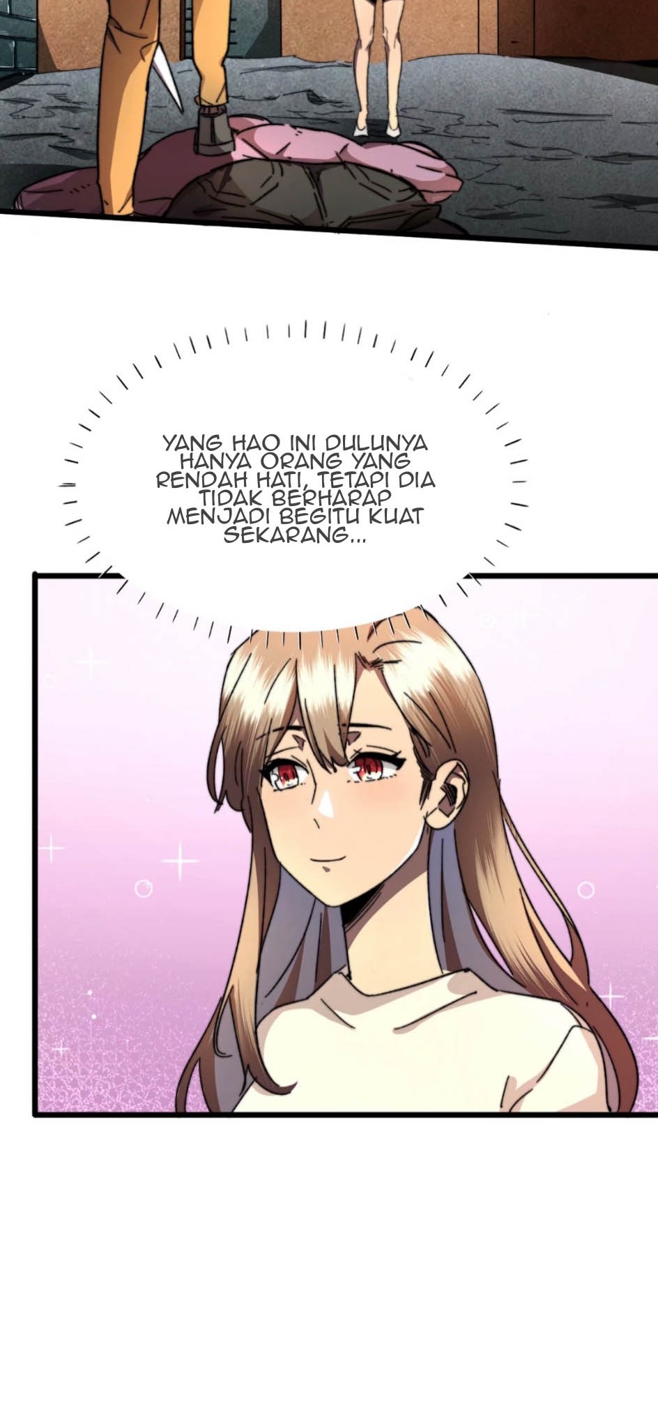 I Took Attributes in the Last Days Chapter 12 - halaman 23
