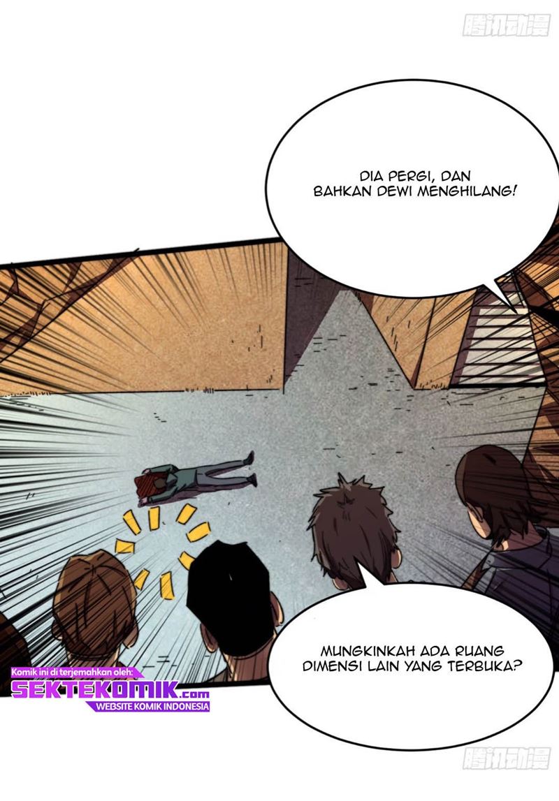 I Took Attributes in the Last Days Chapter 13 - halaman 15