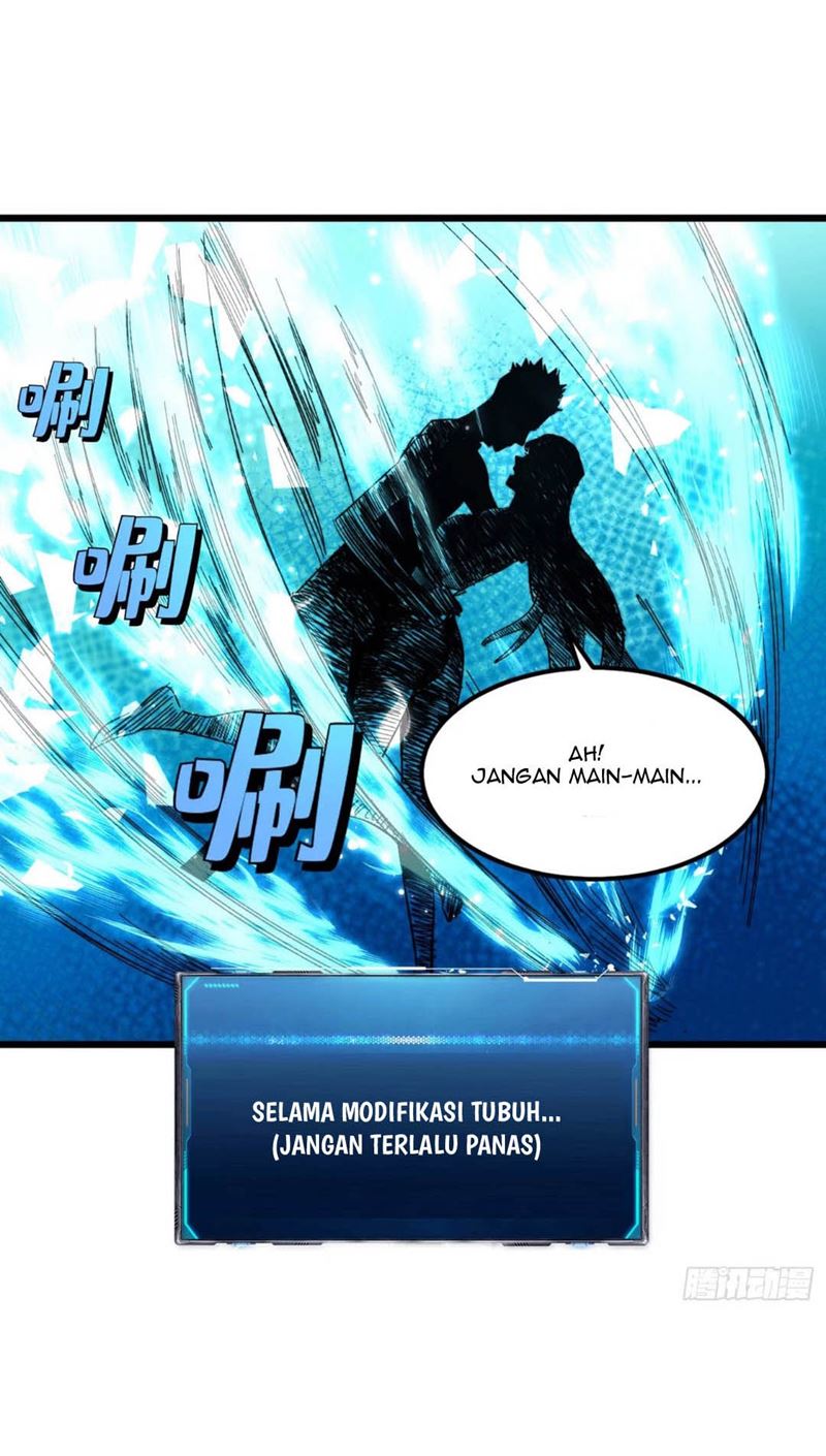 I Took Attributes in the Last Days Chapter 13 - halaman 23