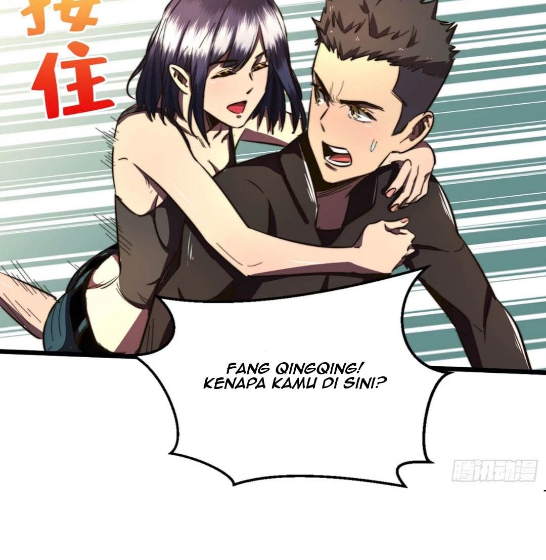 I Took Attributes in the Last Days Chapter 14 - halaman 23