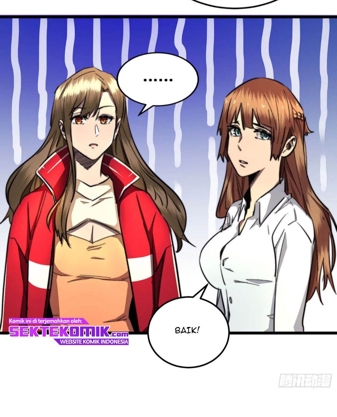 I Took Attributes in the Last Days Chapter 14 - halaman 25