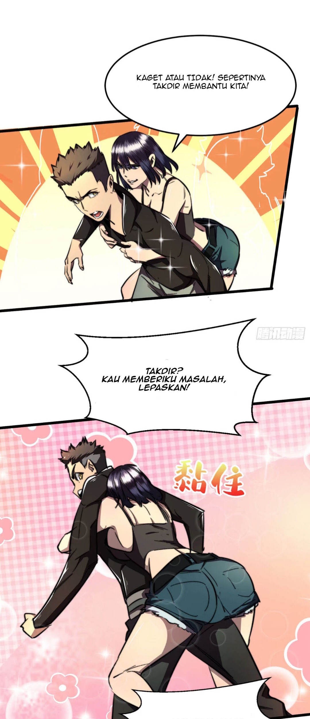 I Took Attributes in the Last Days Chapter 14 - halaman 26